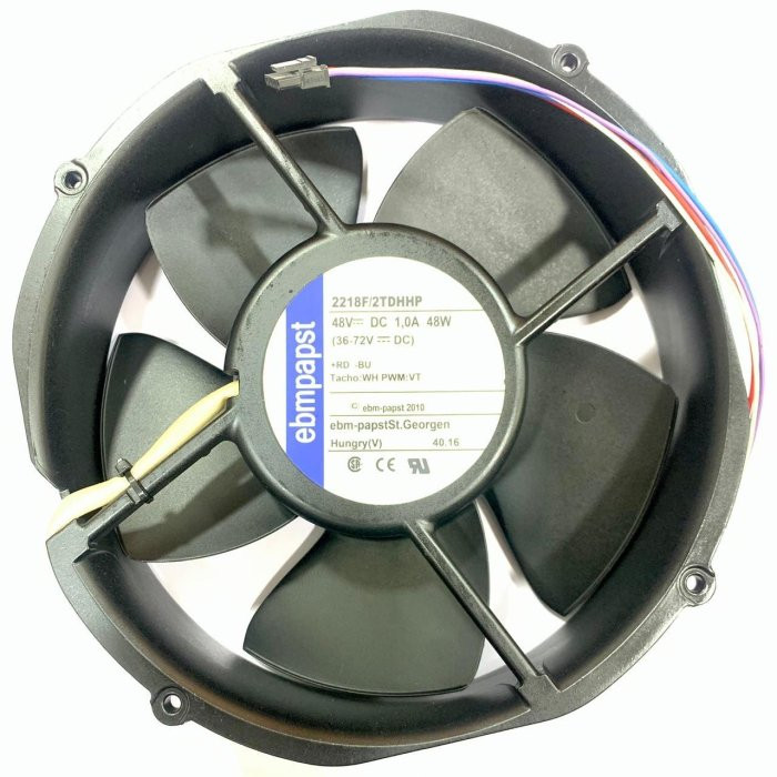 2218 F/2TDHHP  DC Fans Tubeaxial Fan