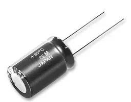 ECA1HM221  PANASONIC |   Aluminium Electrolytic Capacitors - Radial Leaded 220uF 50V