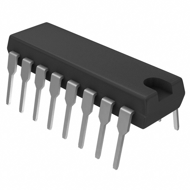 74HC123N  	 IC MULTIVIBRATOR