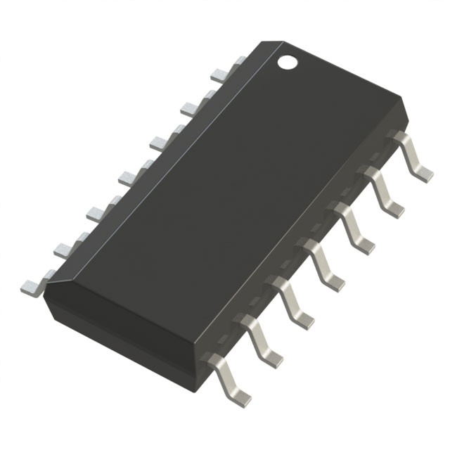 74ABT125D   Nexperia  | Buffer, Non-Inverting 4 Element 1 Bit per Element 3-State Output 14-SO