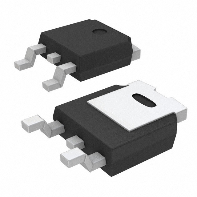 STTH802B-TR    ST |  Fast / Ultrafast Diode, 200 V, 8 A, Single, 1.05 V, 30 ns, 100 A