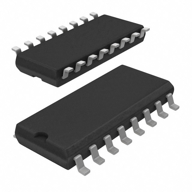TC4049BF  Toshiba  | Buffers & Line Drivers CMOS Logic 6 Ch 3.2mA 30ns 3 to 18V